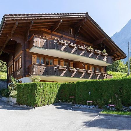 Apartment Dolce Vita Grindelwald Exterior foto