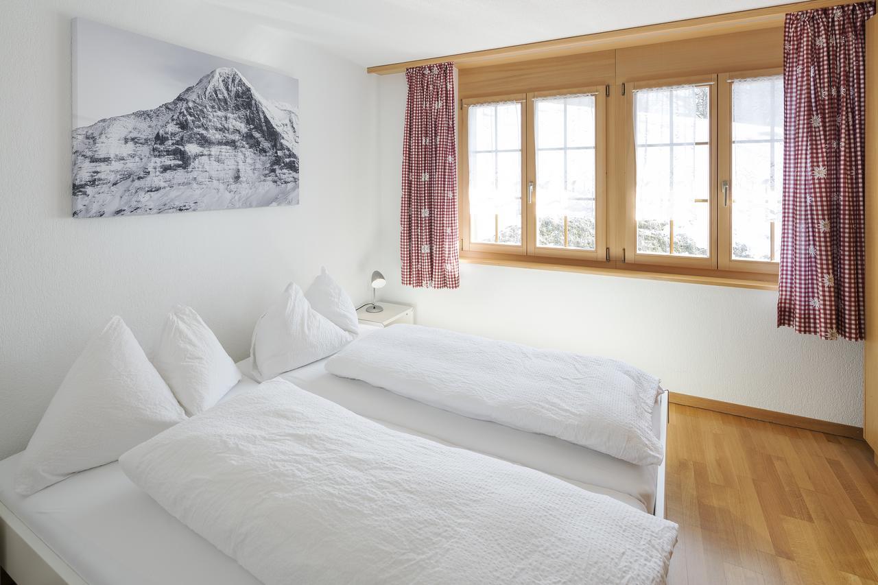 Apartment Dolce Vita Grindelwald Exterior foto