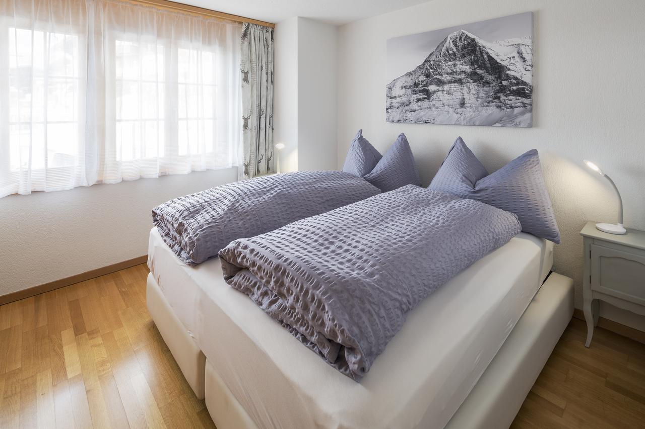 Apartment Dolce Vita Grindelwald Exterior foto